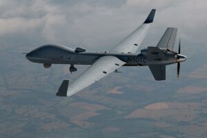 USAF Has No Plans to Upgrade MQ-9 Reaper with Hughes HM400 Modem