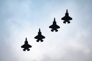 Lockheed Martin Receives $847 Million Long-Lead F-35 Contract