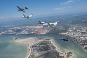 New Competition Possible for Maintenance of USAF Training and Other Fixed Wing Aircraft