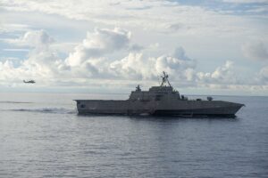 Kitchener: Meeting Ready Ship Goals Surface Navy’s ‘North Star’
