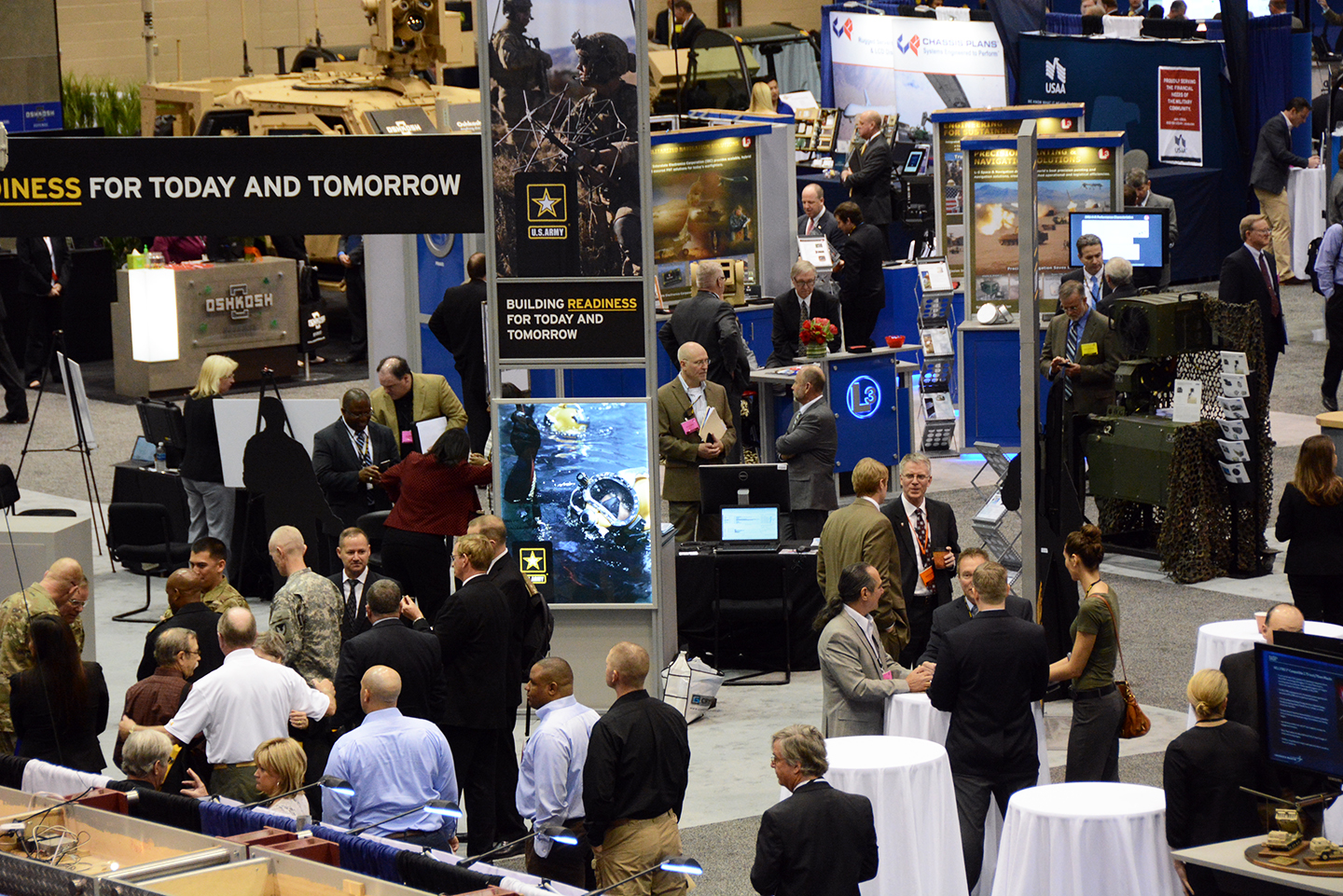 AUSA Cancels March’s Global Force Symposium Due To COVID Concerns