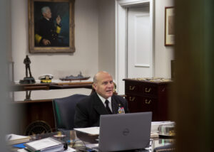 CNO: Navy Problems Tied To Poor Self-Assessment and Self-Corrections, Elevates Safety Command