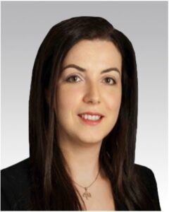 Eva Bica-Winterling, general manager of Mission Solutions at the Electronic Warfare for the Space and Airborne Systems segment of L3Harris Technologies. (Photo: L3Harris Technologies)