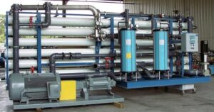 Fairbanks Morse Defense Adds Small Naval Water Treatment Company To Portfolio