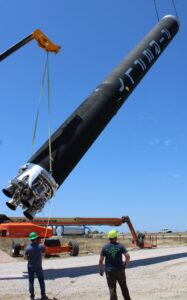 AE Industrial Partners To Acquire Stake In Firefly Aerospace