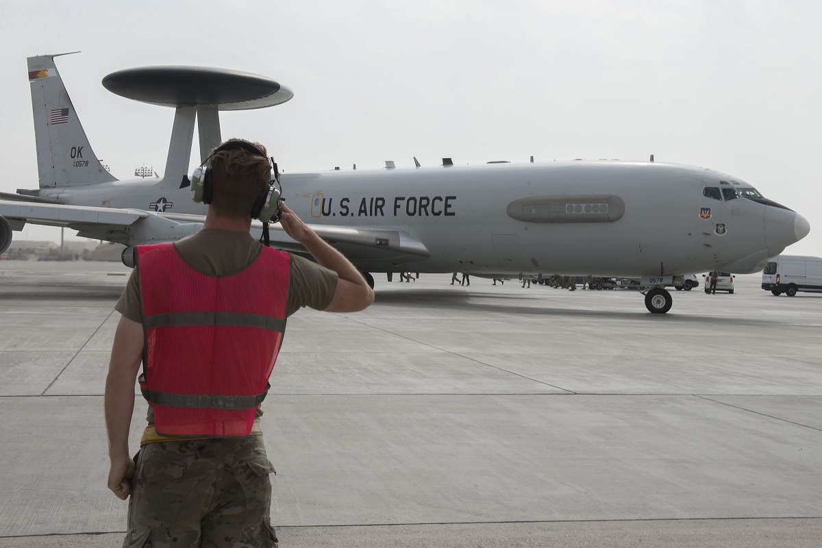 USAF Looks to Award Contract for AWACS Replacement in Fiscal 2023