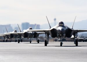 High Costs for Manned Fighters and Bombers Have Air Force Looking to Field Combat Drones