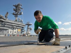 GAO Reports Navy Has Limited And Flawed Collection Of Intermediate Maintenance Data