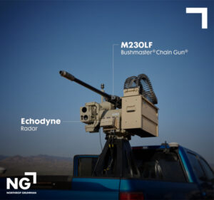 Northrop Grumman Invests In Echodyne, Partnering On Radar Integration