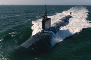 The Virginia-class attack submarine Montana (SSN-794) has successfully undergoing initial sea trials with shipbuilder Huntington Ingalls Industries News Shipbuilding division near Norfolk, Va. (Photo: HII)
