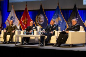 CNO: Navy Needs Over 500 Ships For Strategy