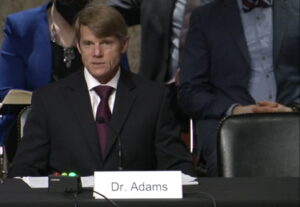Biden Nominee to Lead Civilian Nuclear Weapons Office Gets His Hearing; Supports Review of Warhead Trigger Program