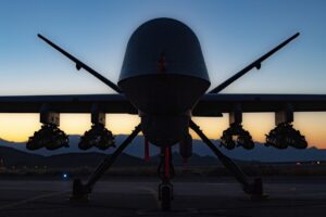 Idea of Providing MQ-1s and MQ-9 Reapers to Ukraine Raised