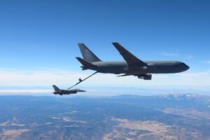 Air Mobility Command Seeks Thermal Curtains for KC-46A