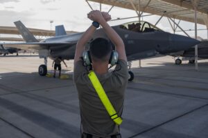 Canada Chooses F-35A in Future Fighter Competition