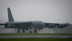 B-52Hs Cycled Through Bomber Task Force in Europe