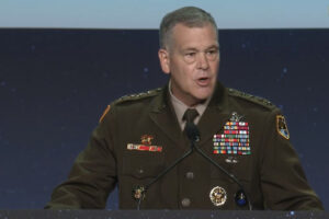 Space Command Introduces Strategy To Work With Commercial Partners