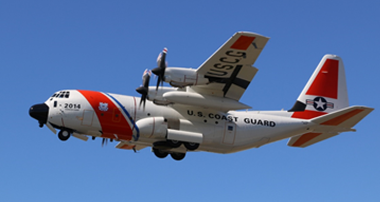 Coast Guard Issues RFP For Missionization Of C-130Js - Defense Daily