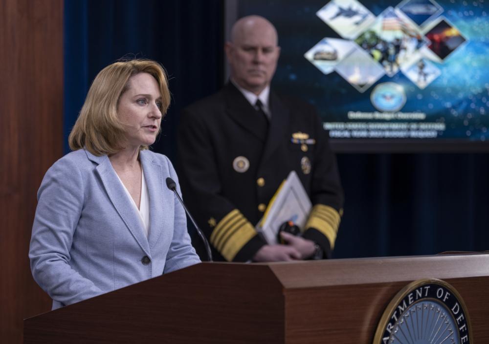 Defense Daily, Tuesday, March 29, 2022, Vol. 293, Issue 58