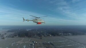 Navy Developing New MQ-8C Mine Countermeasure Systems, Demo This Spring