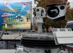 Navy And HII Reach R&D Agreement For USV Threat Detection System