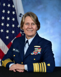Coast Guard’s Budget Request Emphasizes Operations And Support