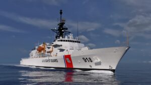Coast Guard Awards Eastern Shipbuilding Construction Contract For Fourth OPC