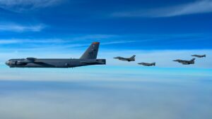LRSO Program Receives Nearly $382 Million Boost in USAF Request