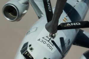 E-7 Wedgetail to Replace Some AWACS Planes, U.S. Air Force Says