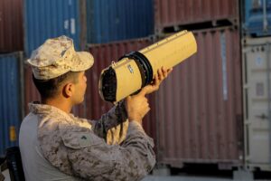 DoD Interested In Counter All-Domain UxS Solutions; DHS To Test Kinetic Defeat Of UAS
