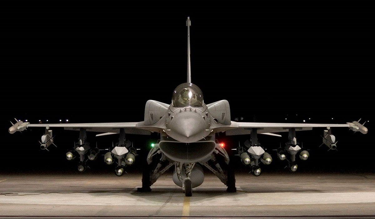 U.S. State Department Approves Sale of F-16 C/D Block 70s to Bulgaria - Vimarsana News
