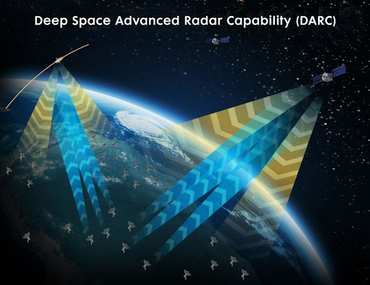 New Radar Will Provide More Sensitivity, Accuracy For Space