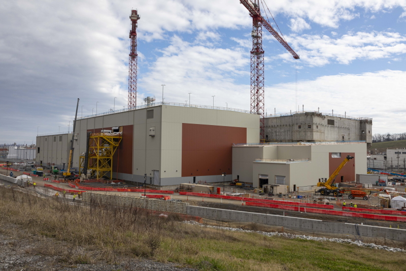 Uranium Processing Facility Will Be Eight Months Late, NNSA Says