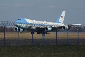 New Air Force One Encountering Two- to Three-Year Delivery Delay