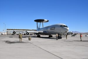 U.S. Air Force Examining If and How It May Accelerate Procurement of E-7 Wedgetail