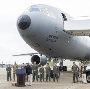 USAF Starting to Take Broad Look at Future KC-Z, As Doubt Cast on ‘Bridge Tanker’