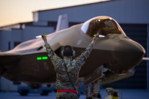 GAO: Defense Property Accountability System Inadequate for Real-Time Inventory of F-35