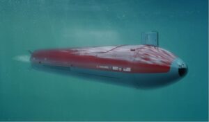 Anduril Partners With Australia On Autonomous Undersea Vehicles