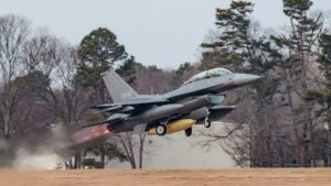 Lockheed Martin Wants to Hire 5,000, Including 300 for F-16 Work in S.C.