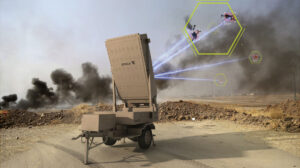 Coast Guard Interested in High-Power Microwaves To Stop Small Craft, Drones