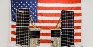 CACI Demonstrates Optical Intersatellite Links for DARPA, SDA