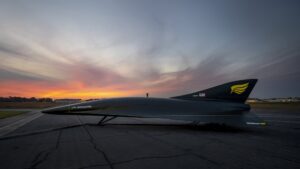 Raytheon Technologies’ New Venture Arm Invests In Hypersonic Aircraft Company Hermeus