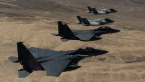 General Electric Looks to Adapt XA100 Engine for F-35B