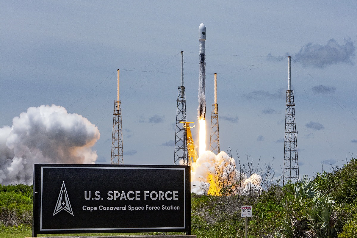 Air Force Hopes To Begin Rocket Cargo Logistics Demonstrations In 2025
