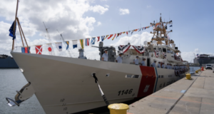 House Appropriations Draft Bill Would Boost Coast Guard Acquisition