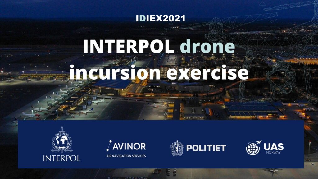 INTERPOL Releases Findings From Counter-Drone Exercise