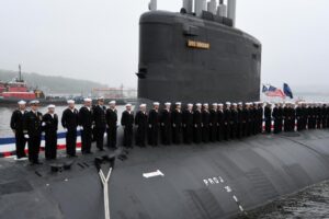 Navy Commissions Sub SSN-793, Completes Refit Of SSGN-727