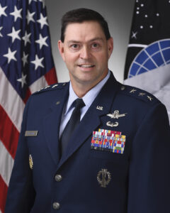 Biden Nominates Saltzman to Lead Space Force