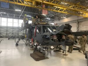 SASC Recommends Adding $350 Million As Downpayment on 10 More HH-60Ws