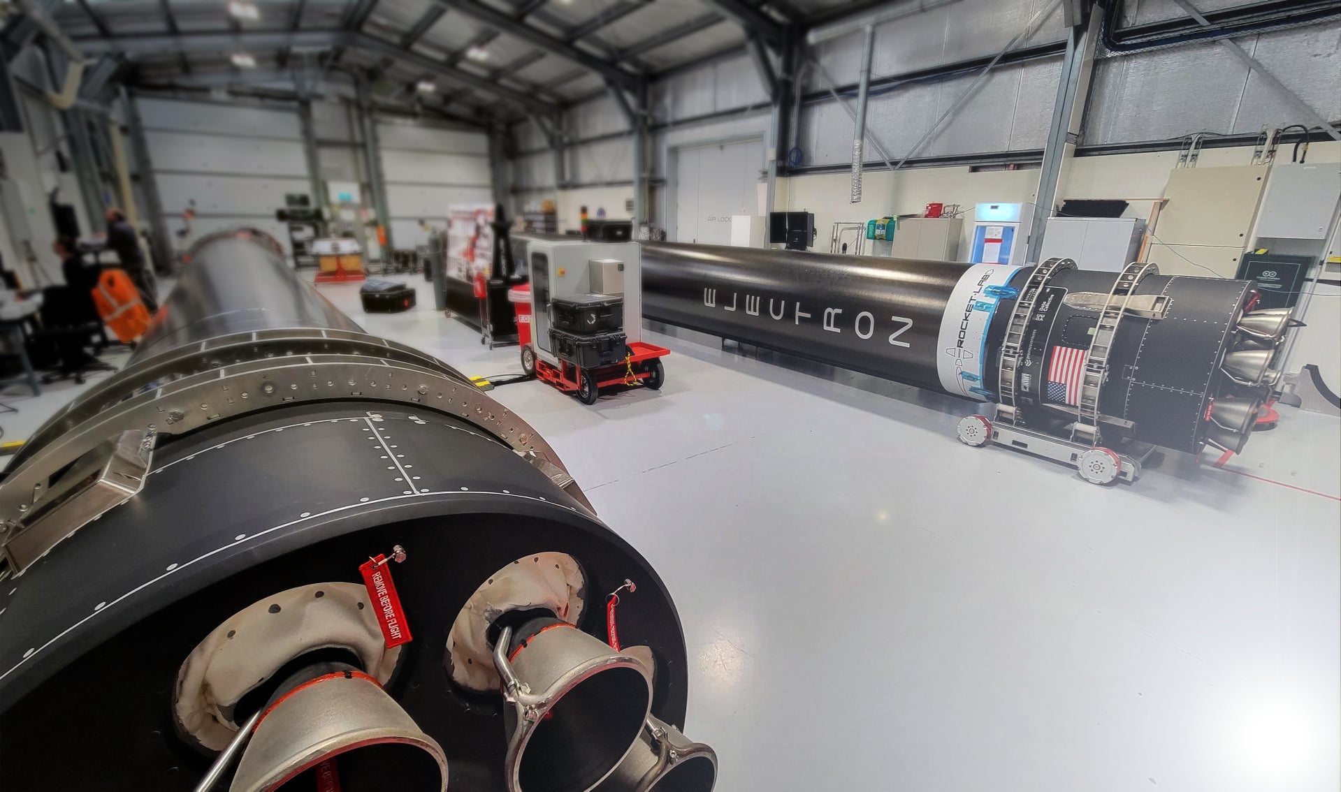 Rocket Lab Prepares to Launch Two NRO Payloads in Next 11 Days